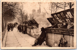 75 PARIS - Les Bouquinistes [REF/S007105] - Autres & Non Classés