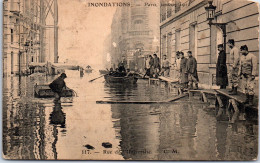 75 PARIS - Inondations [REF/S007125] - Other & Unclassified