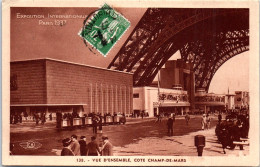 75 PARIS - Exposition Internationale  [REF/S007098] - Otros & Sin Clasificación