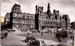75 PARIS - Hôtel De Ville  [REF/S007138] - Autres & Non Classés