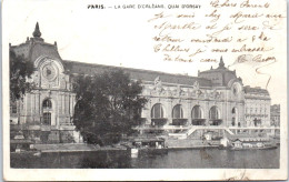 75 PARIS - Gare D'Orleans  [REF/S007094] - Autres & Non Classés