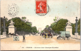 75 PARIS - Champs Elysees [REF/S007134] - Otros & Sin Clasificación