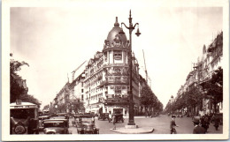 75 PARIS - Carrefour Drouot  [REF/S007133] - Autres & Non Classés
