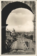 71740996 Rom Roma Via DelL Impero Dal Colosseo Firenze - Other & Unclassified