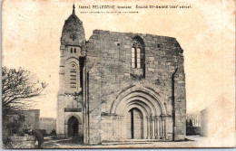 33 PELLEGRUE - Eglise Saint-Andre  [REF/S007066] - Autres & Non Classés