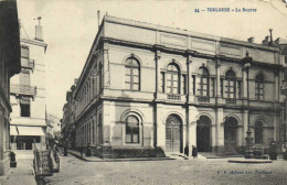 TOULOUSE  La Bourse F Adams Cie Toulouse RV - Toulouse