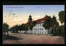 AK Zeithain, Truppen-Uebungsplatz, Kaserne  - Zeithain