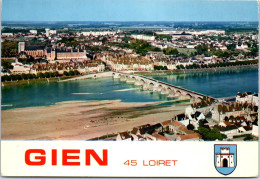 45 GIEN CPSM Format 10X15[REF/S56553] - Sonstige & Ohne Zuordnung