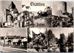 36 CHATILLON SUR INDRE CPSM Format 10X15[REF/S56428] - Other & Unclassified