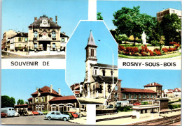 93 ROSNY SOUS BOIS CPSM Format 10X15[REF/S56290] - Autres & Non Classés