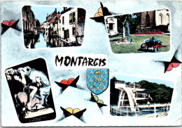 45 MONTARGIS CPSM Format 10X15[REF/S56343] - Andere & Zonder Classificatie