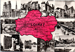 45 LE LOIRET CPSM Format 10X15[REF/S56351] - Autres & Non Classés