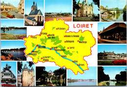 45 LE LOIRET CPSM Format 10X15[REF/S56353] - Autres & Non Classés