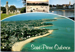 56 SAINT PIERRE DE QUIBERON CPSM Format 10X15[REF/S56191] - Autres & Non Classés