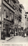 St Saint Malo Maison De Duguay Trouin - Saint Malo