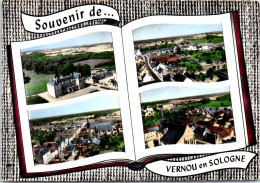 41 VERNOU EN SOLOGNE CPSM Format 10X15[REF/S56156] - Autres & Non Classés