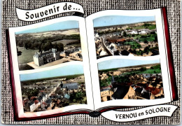 41 VERNOU EN SOLOGNE CPSM Format 10X15[REF/S56158] - Autres & Non Classés