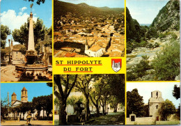 30 SAINT HIPPOLYTE DU FORT CPSM Format 10X15[REF/S56206] - Autres & Non Classés