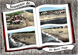 66 SAINTE MARIE PLAGE CPSM Format 10X15[REF/S56110] - Autres & Non Classés