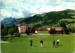 74 MEGEVE CPSM Format 10X15[REF/S56036] - Andere & Zonder Classificatie