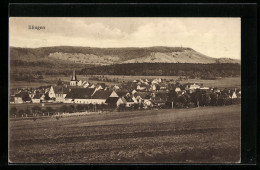 AK Illingen, Ortsansicht Aus Der Vogelschau  - Autres & Non Classés