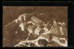 AK Ettersburg, Schloss Vom Flugzeug Aus  - Other & Unclassified