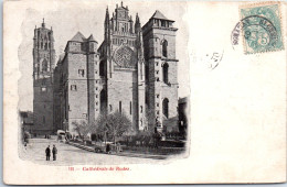 12 RODEZ  - Carte Postale Ancienne [JR00082] - Autres & Non Classés