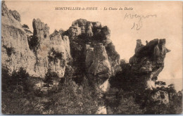 12 MONTPELLIER LE VIEUX  - Carte Postale Ancienne [JR00105] - Autres & Non Classés