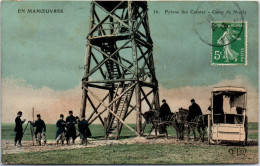 10 MAILLY LE CAMP  - Carte Postale Ancienne [JR00001] - Autres & Non Classés