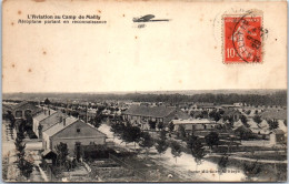 10 MAILLY LE CAMP  - Carte Postale Ancienne [JR00057] - Other & Unclassified