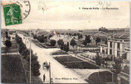 10 MAILLY LE CAMP  - Carte Postale Ancienne [JR00025] - Other & Unclassified