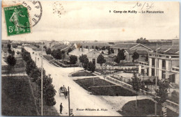 10 MAILLY LE CAMP  - Carte Postale Ancienne [JR00025] - Autres & Non Classés