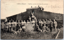 10 MAILLY LE CAMP  - Carte Postale Ancienne [JR00033] - Other & Unclassified