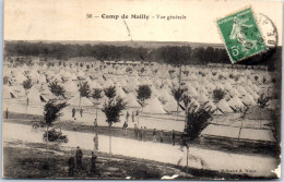 10 MAILLY LE CAMP  - Carte Postale Ancienne [JR00007] - Autres & Non Classés