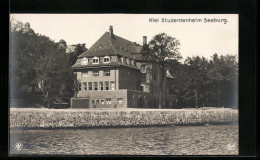 AK Kiel, Studentenheim Seeburg  - Kiel