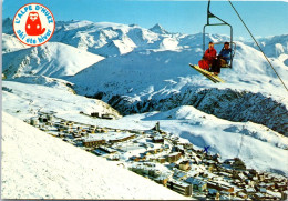 74 ALPE D'HUEZ CPSM Format 10X15[REF/S56866] - Autres & Non Classés