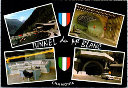 74 CHAMONIX MONT BLANC CPSM Format 10X15[REF/S56798] - Autres & Non Classés