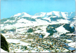 74 MEGEVE CPSM Format 10X15[REF/S56726] - Autres & Non Classés