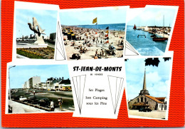 85 SAINT JEAN DE MONT CPSM Format 10X15[REF/S56646] - Other & Unclassified