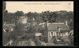 CPA Ainay-le-Chateau, Vallée De La Sologne, Coté Nord  - Other & Unclassified