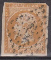 France N° 13A Type I - 1853-1860 Napoléon III
