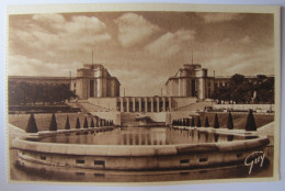 FRANCE - PARIS - Le Palais De Chaillot - Autres Monuments, édifices