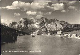 71740937 Sorapiss Lago Di Misurina - Sorapis Sorapiss - Other & Unclassified