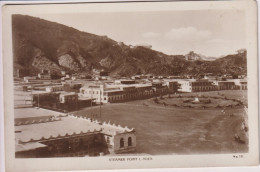 CP - PK - PC - Jemen Yemen - Aden - Steamer Point I - Yémen