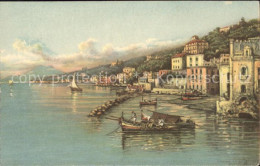 71740931 Napoli Neapel Posillipo Firenze - Other & Unclassified