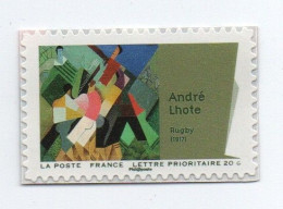 ADHESIF  701 - Unused Stamps