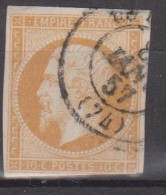 France N° 13A Type I - 1853-1860 Napoléon III