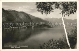 71740926 Lago Di Como Tremezzo E Cadenabbia Italien - Other & Unclassified