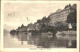 71740921 Lago Di Como Tremezzo Italien - Other & Unclassified