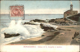 71740920 Bordighera Chiesa Di S. Ampelio E Marina Bordighera - Other & Unclassified